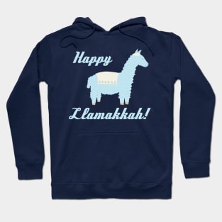 Happy Llamakkah! Hoodie